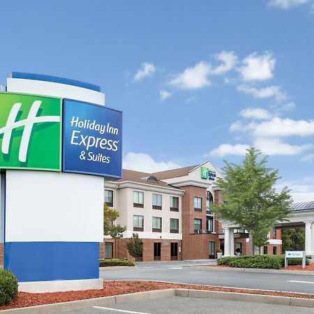 Holiday Inn Express Hotel & Suites Tappahannock By Ihg Екстер'єр фото