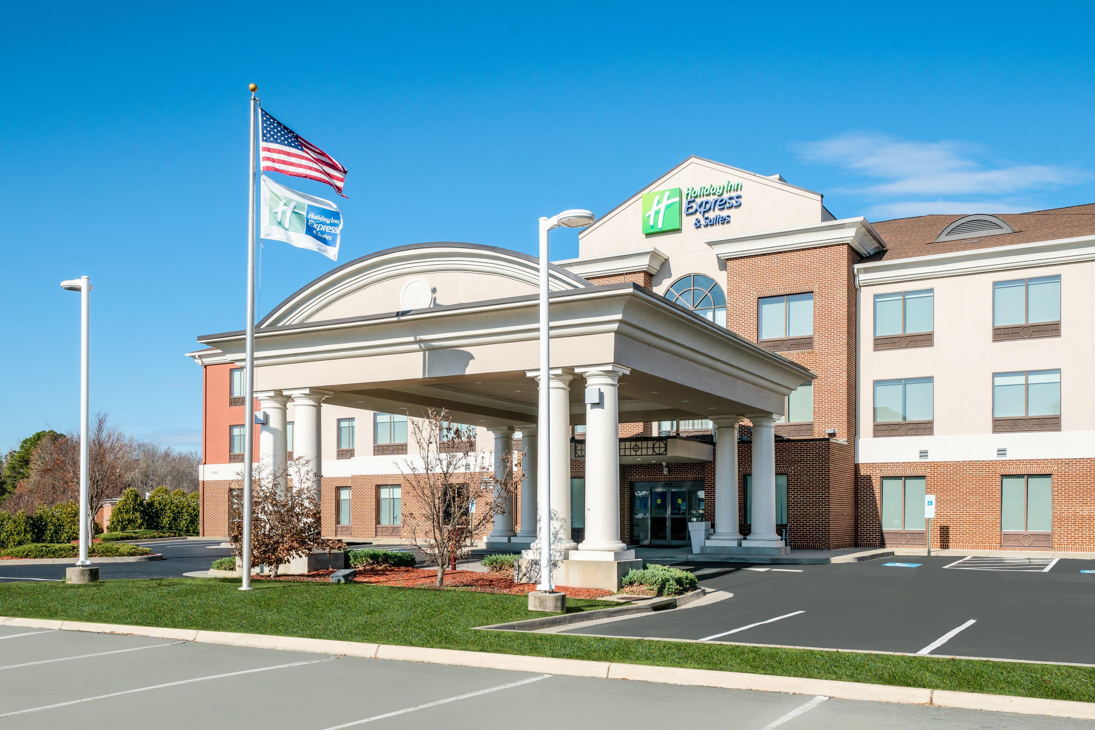 Holiday Inn Express Hotel & Suites Tappahannock By Ihg Екстер'єр фото
